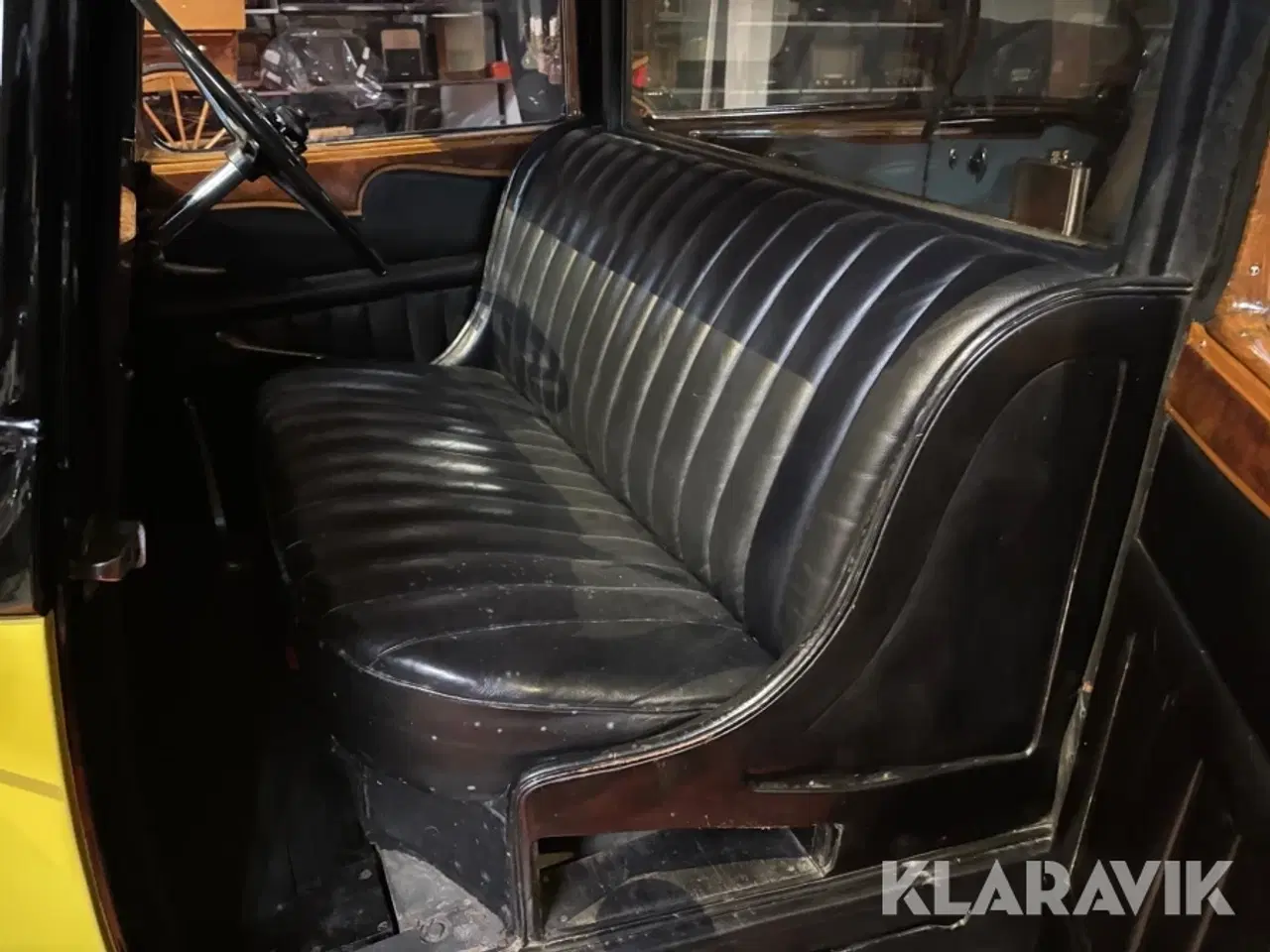 Billede 9 - Veteranbil Rolls Royce 20/25 Rigtig flot restureret