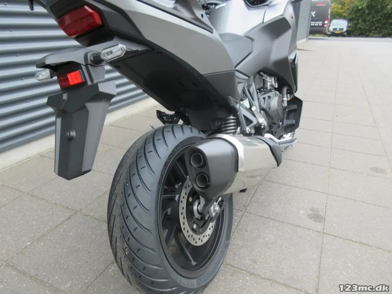 Billede 12 - Honda NT 1100 A MC-SYD BYTTER GERNE  5 ÅRS FABRIKS GARANTI