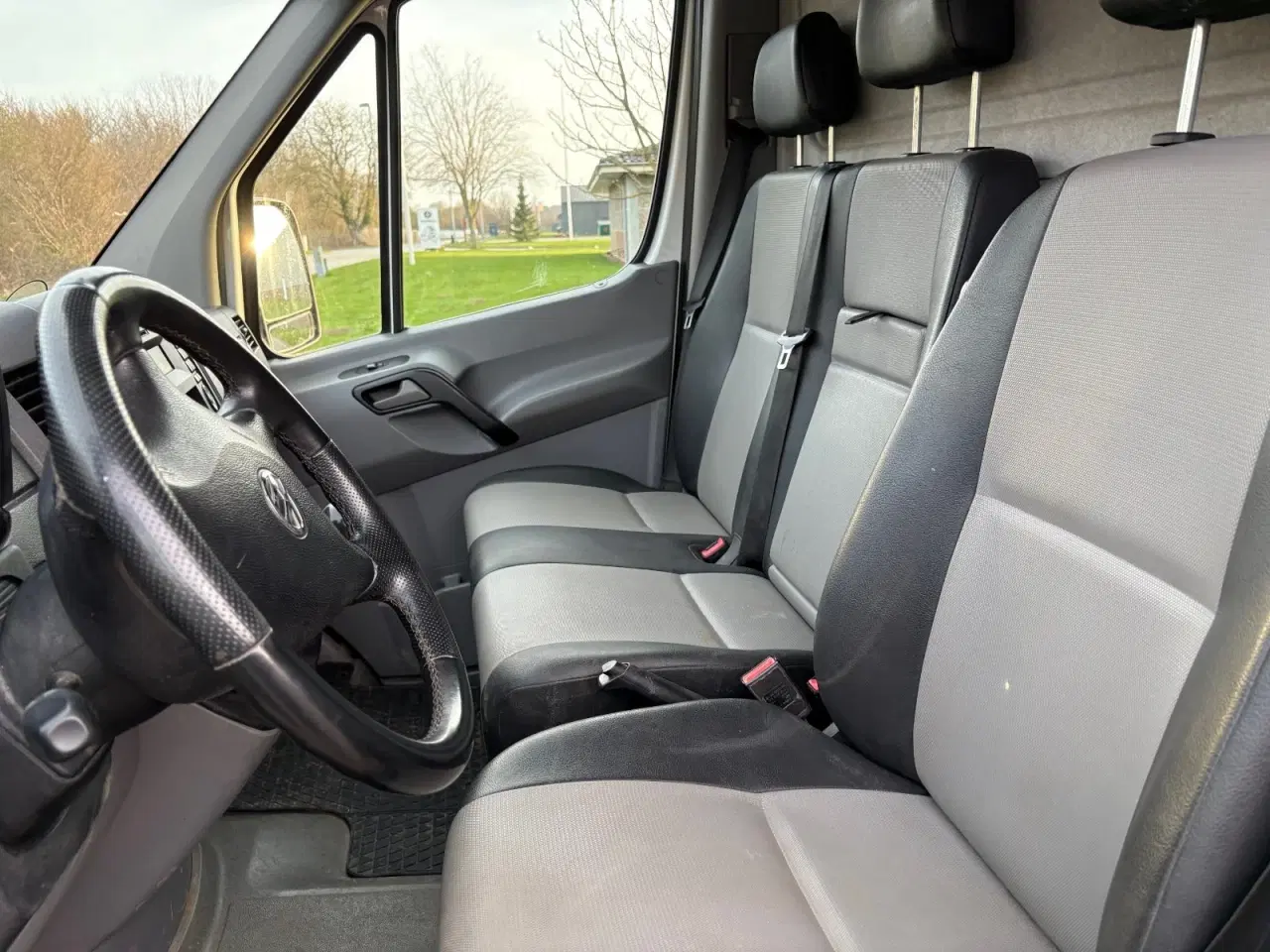 Billede 6 - VW Crafter 2,0 TDi 163 Kassevogn K