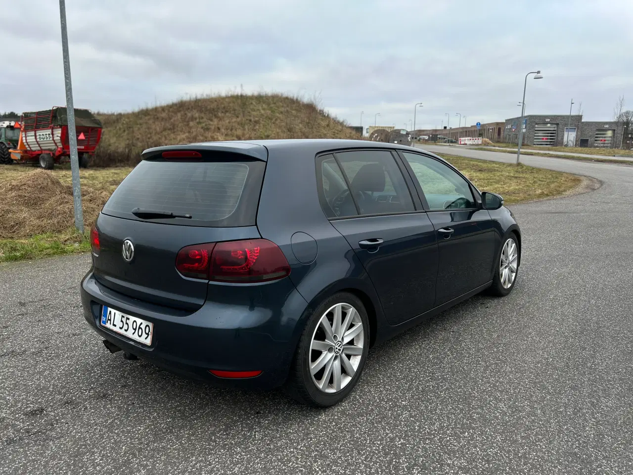 Billede 2 - Golf 6 1,4 TSI