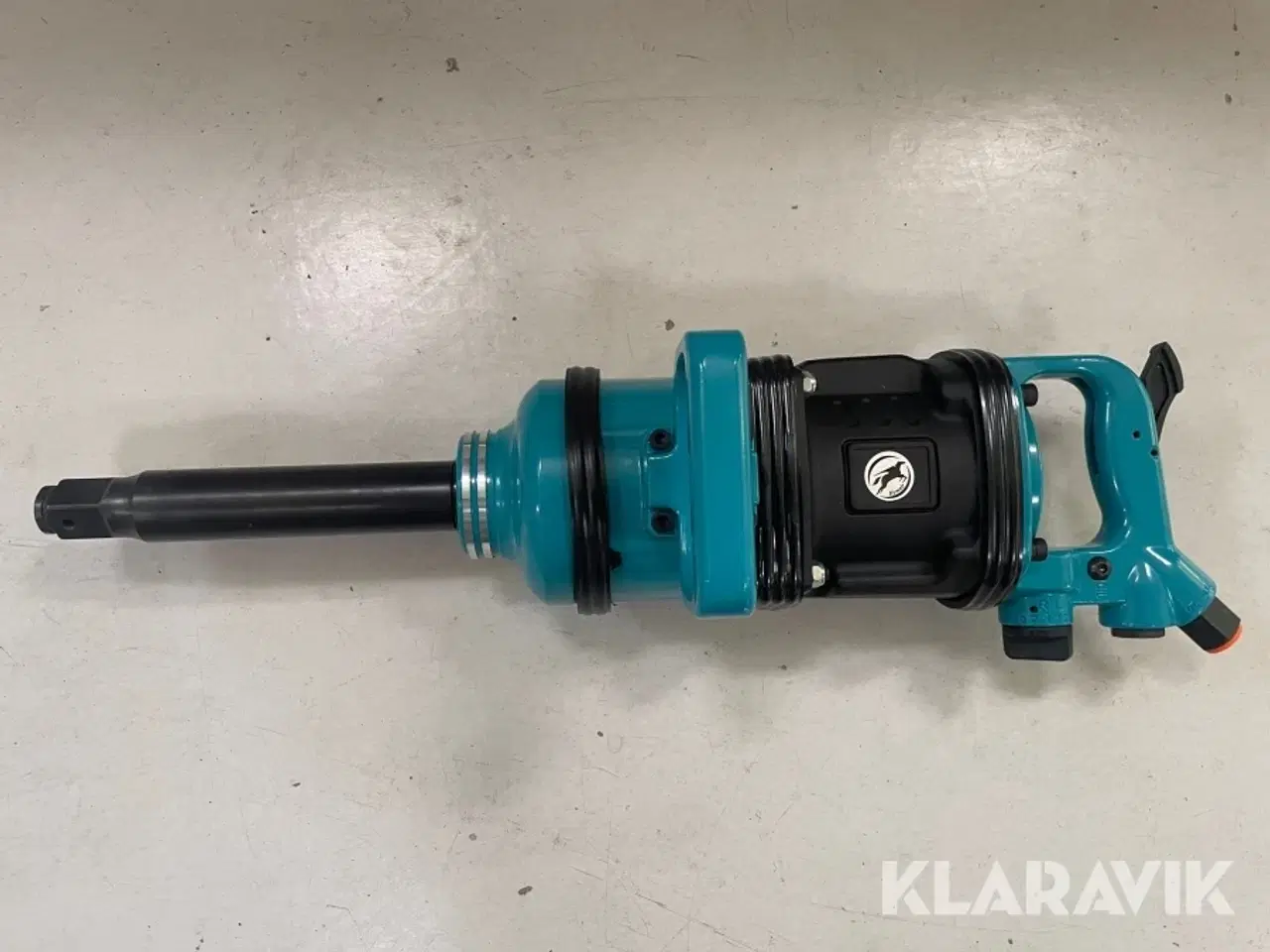 Billede 1 - Møtrikspænder til luft