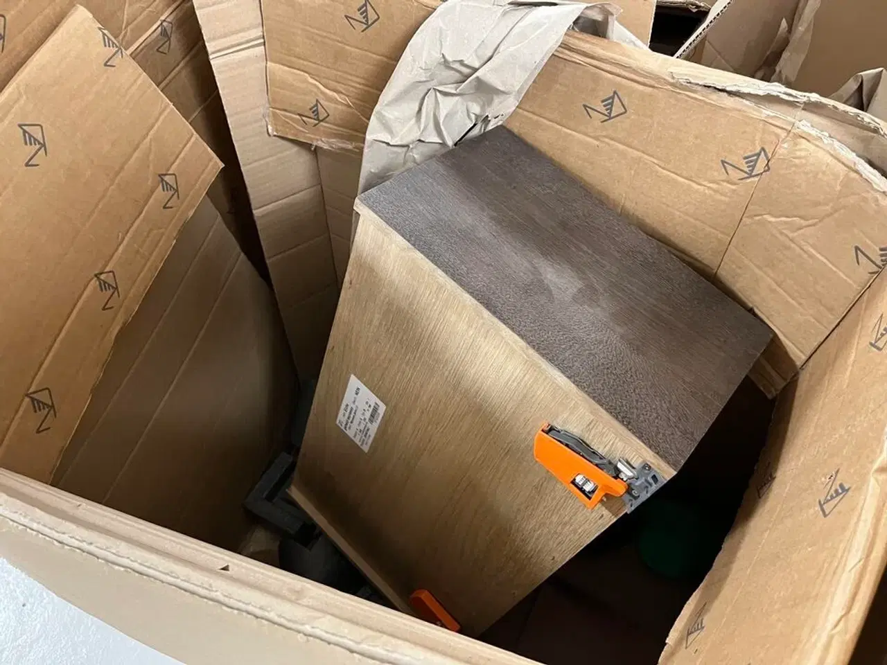 Billede 3 - Diverse Dele/Rester/Overskudsmaterialer Form+