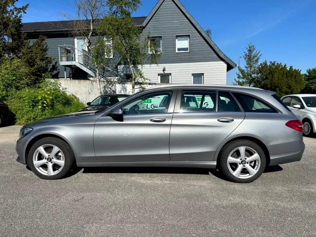 Billede 2 - Mercedes C220 2,2 BlueTEC Avantgarde stc. aut.