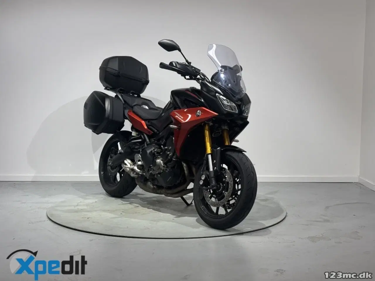 Billede 5 - Yamaha Tracer 900 GT