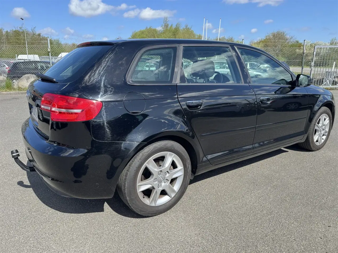 Billede 2 - Audi A3 140HK 5d