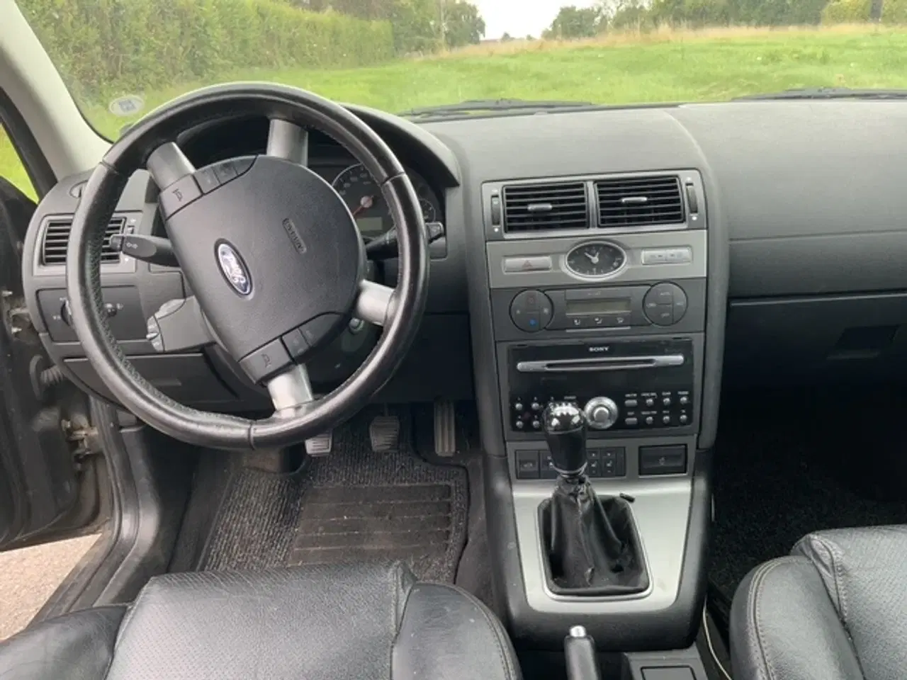 Billede 5 - Ford Mondeo st. car