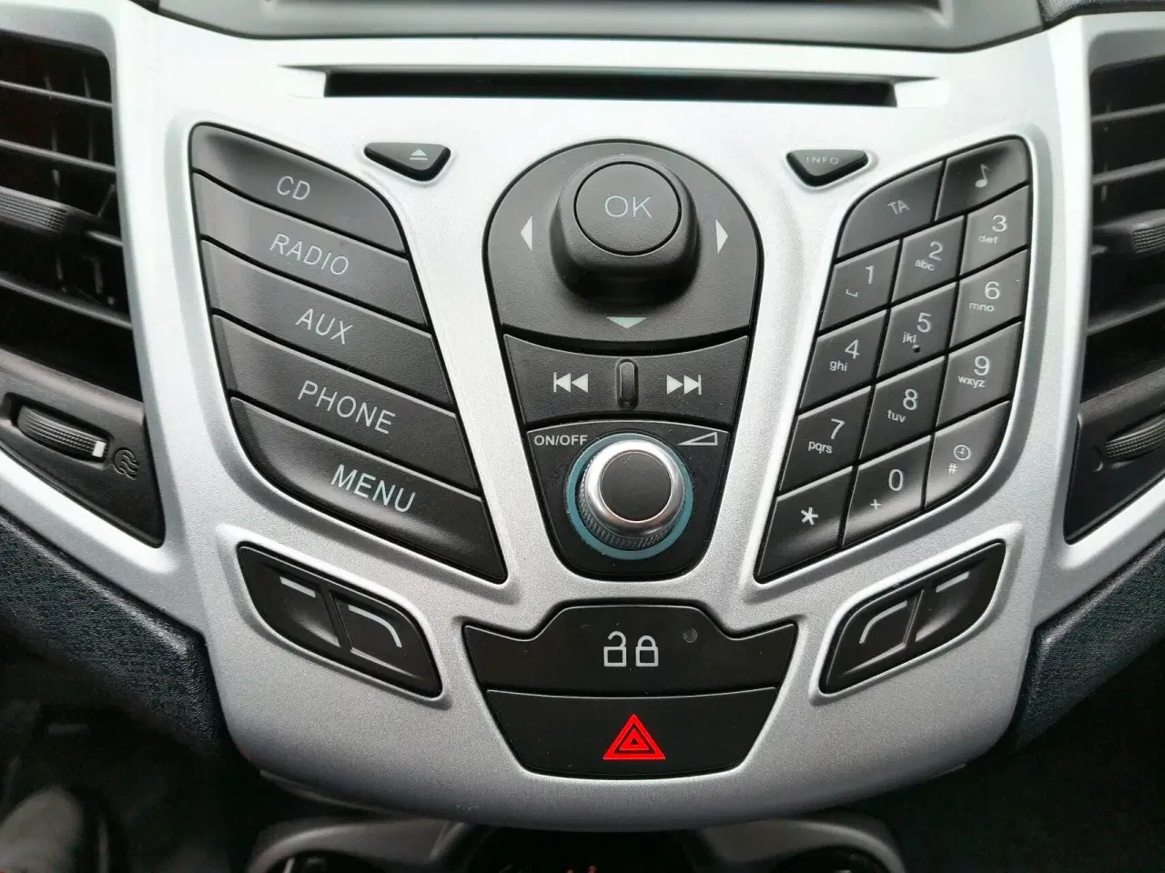 Billede 5 - Ford Fiesta 1,6 TDCi Titanium 95HK 5d