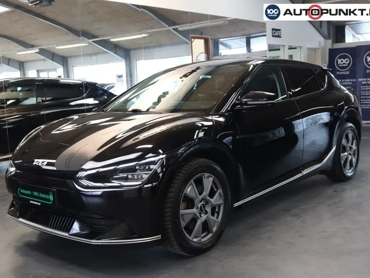 Billede 1 - Kia EV6 77 Long Range Performance Upgrade AWD