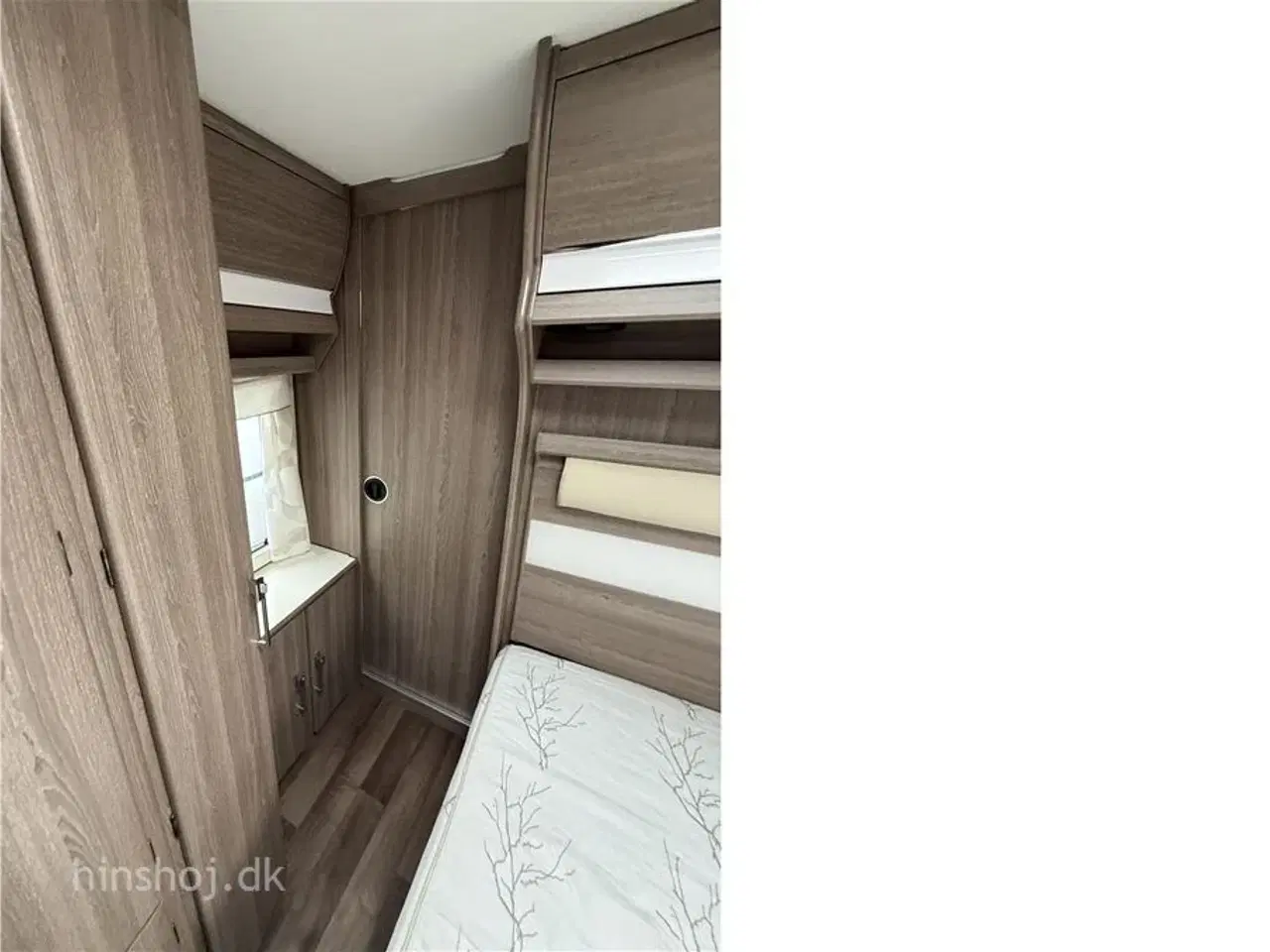 Billede 8 - 2015 - Kabe Royal 600 DXL KS   Lækker vintervogn fra svenske Kabe fra Hinshøj Caravan A/S