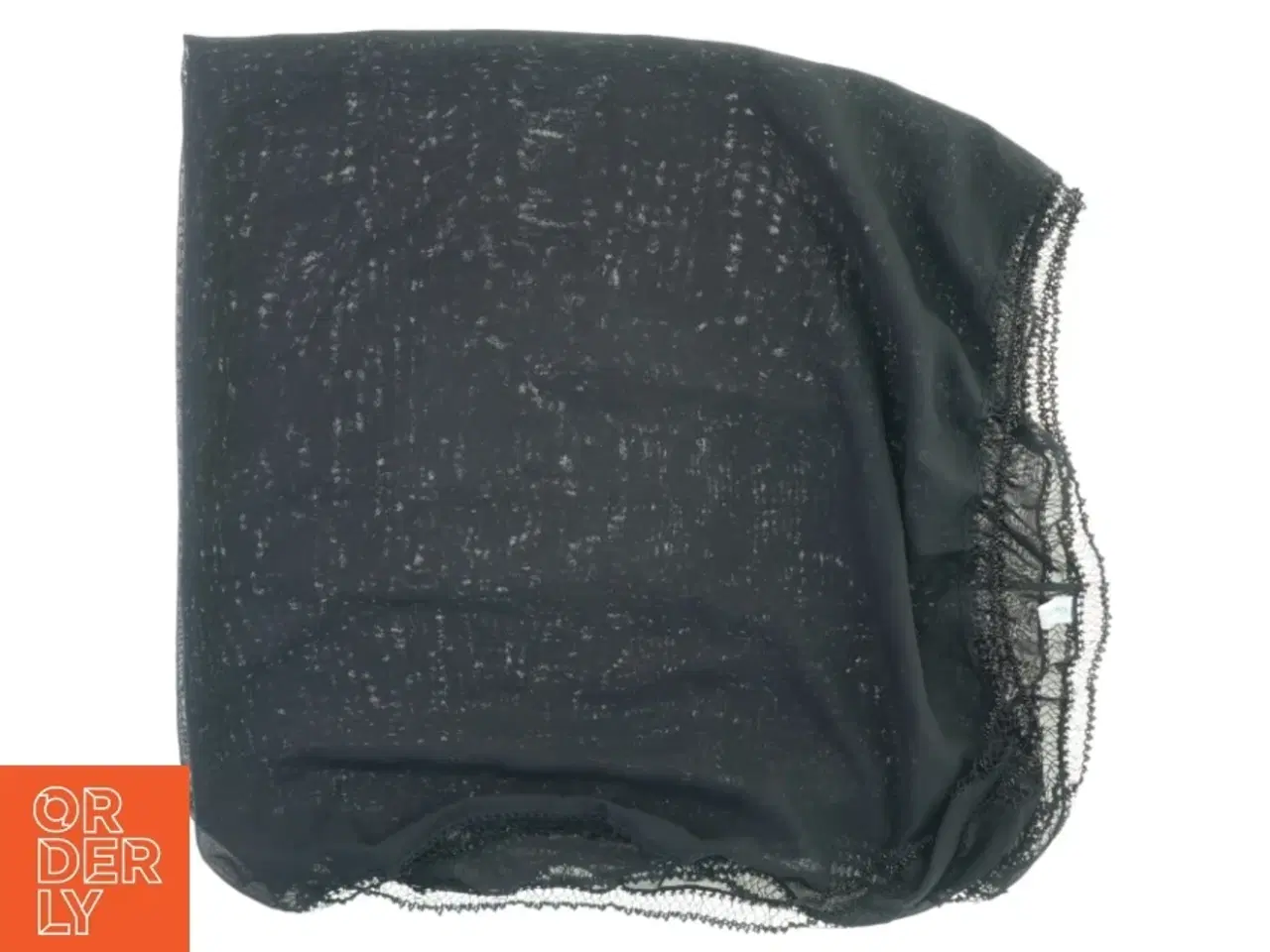 Billede 1 - Tørklæde med perler fra Gamze (str. 100 cm)