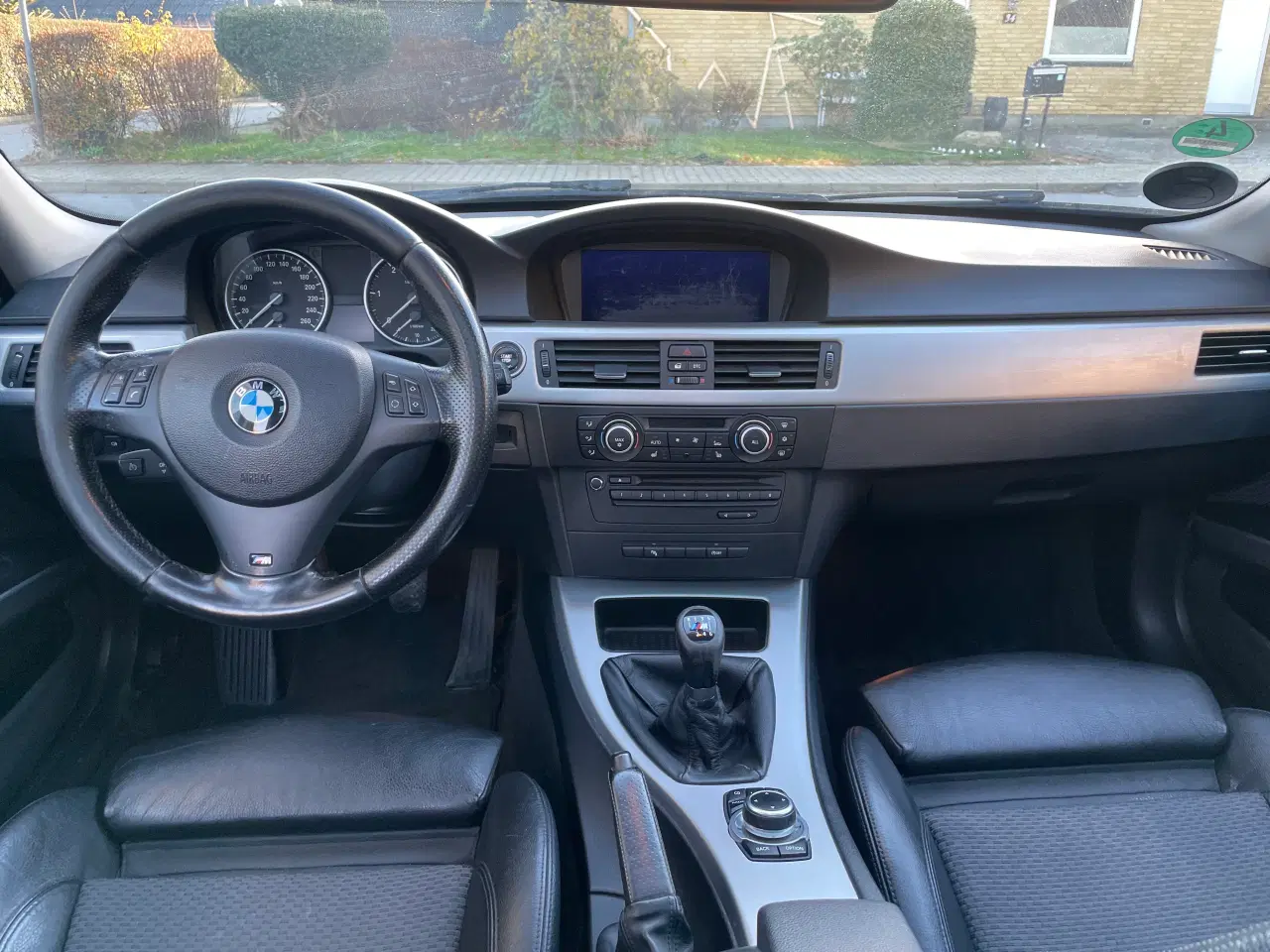 Billede 6 - BMW 320D LCI NYSYNET