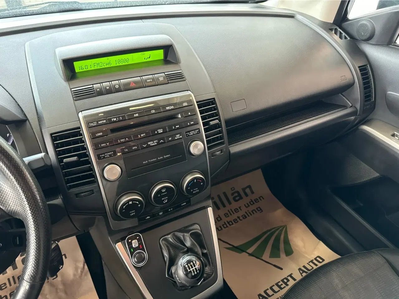 Billede 15 - Mazda 5 2,0 DE 143 Sport 7prs