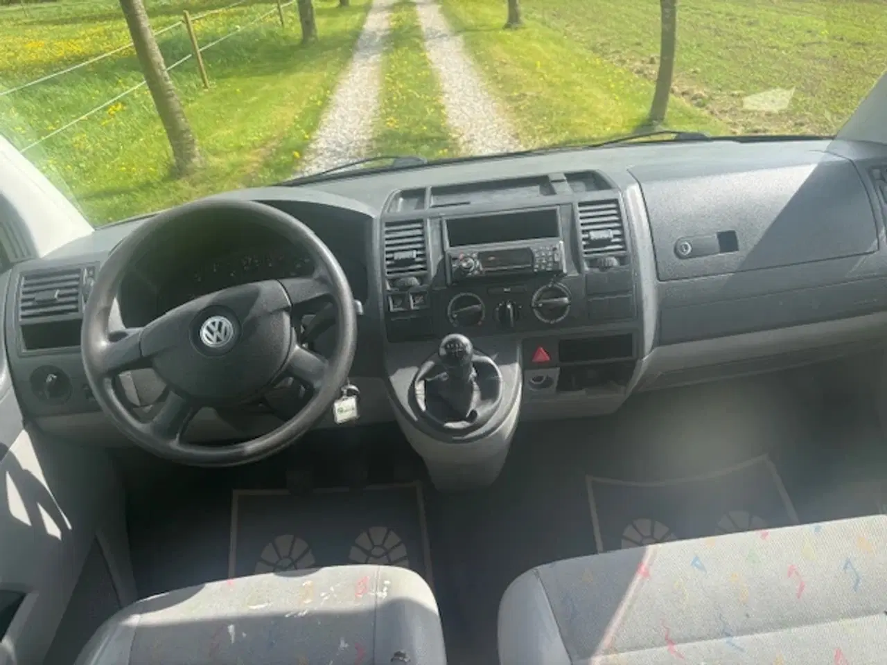Billede 6 - VW Transporter 1,9 TDI Kassevogn Lang Nysynet