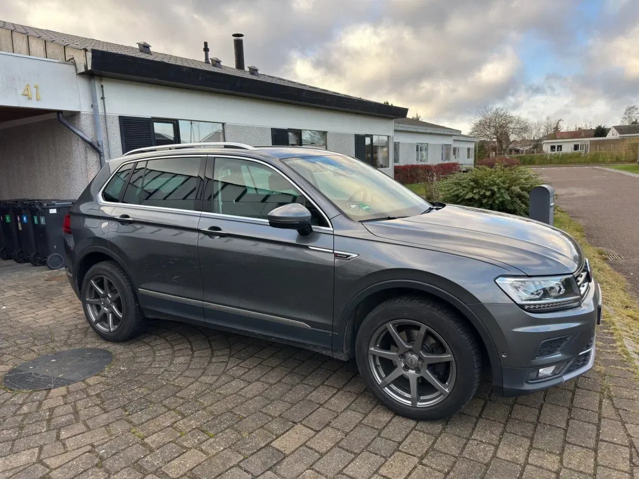 Billede 3 - VW Tiguan 1,4 TSi 150 Highline DSG 4Motion
