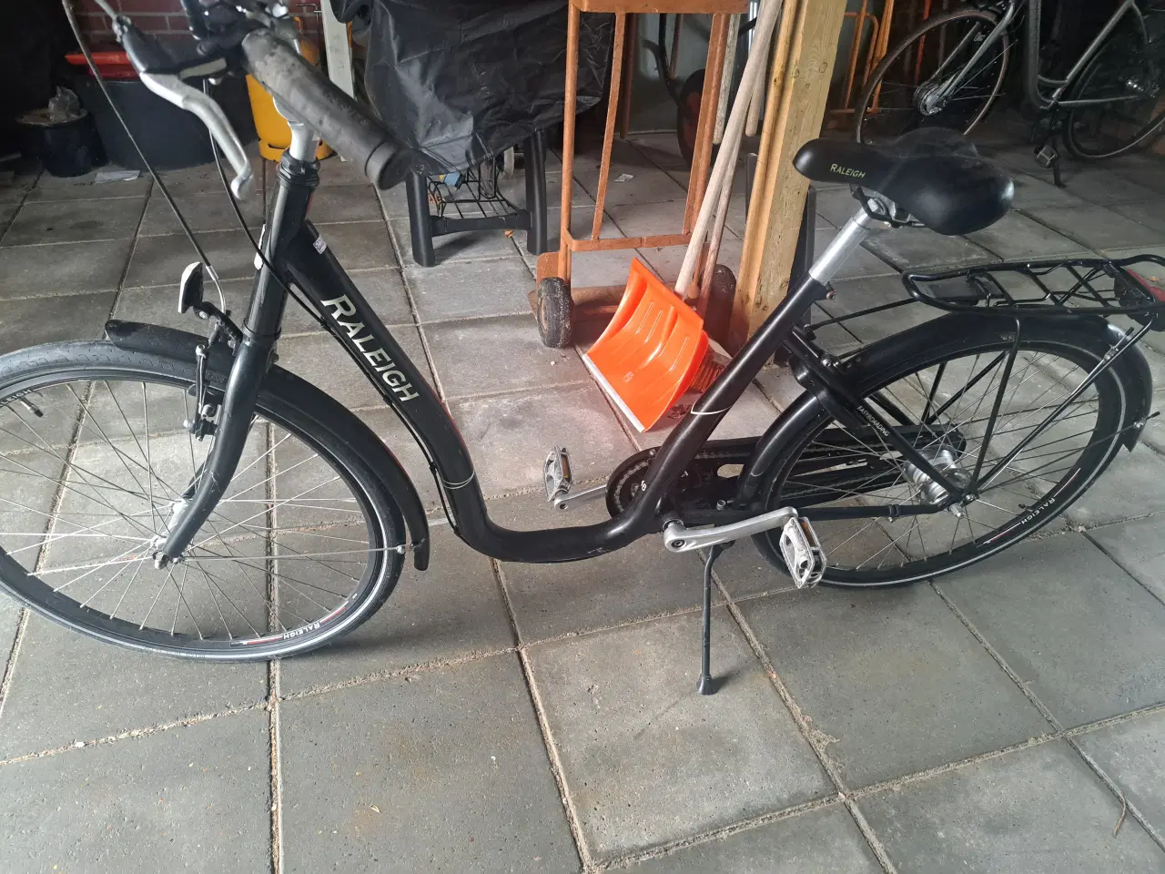 Billede 2 - Lav Dame Cykel