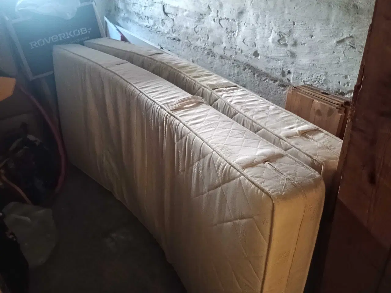 Billede 2 - GRATIS 2 Dreamzone madrasser 