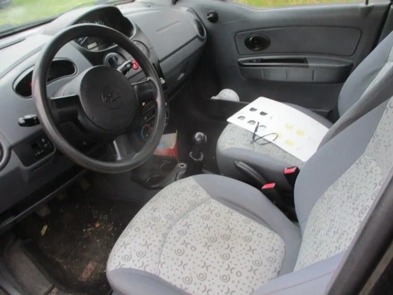 Billede 6 - Chevrolet Matiz 0,8 S