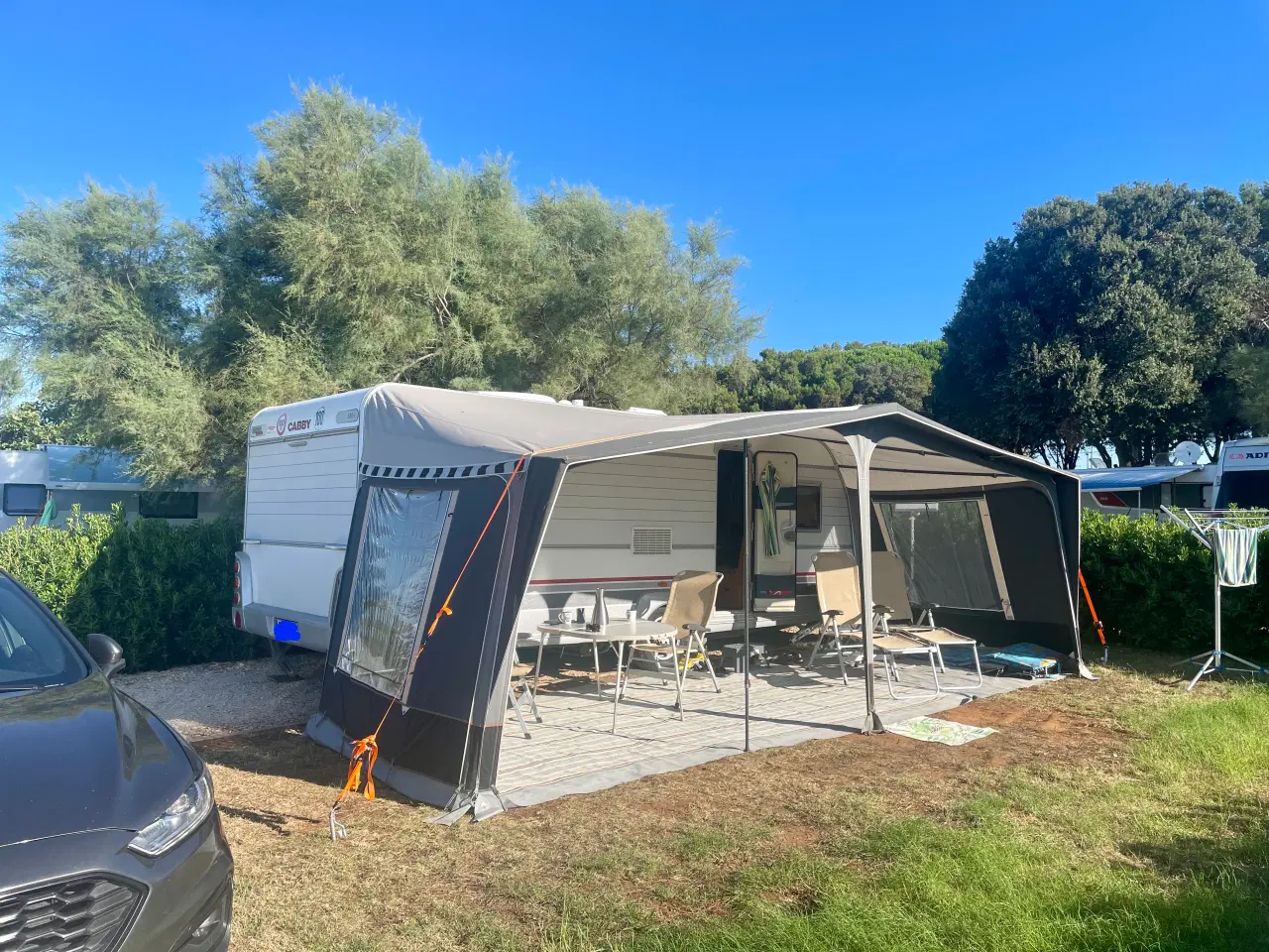 Billede 20 - Campingvogn Cabby 650+