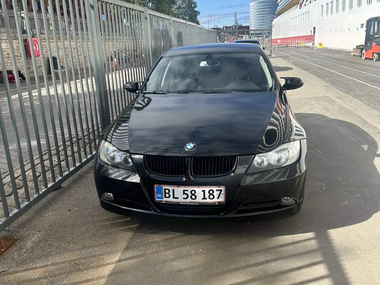 Billede 4 - BMW 320d Shadow Line – Manuel – Ny motor/kæde