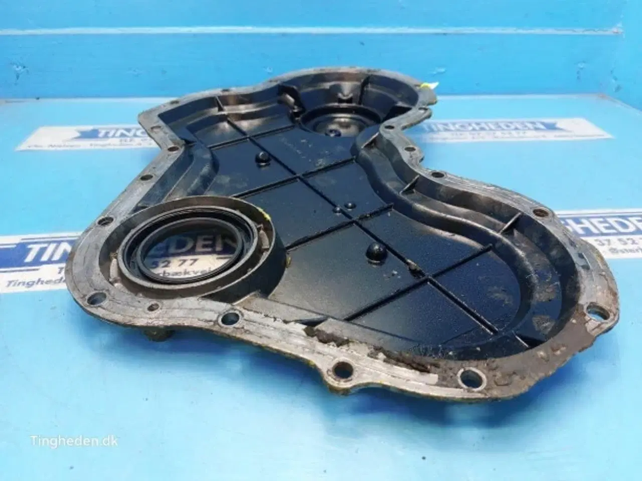 Billede 9 - Perkins 4.248 Distribution Dækning 37166410/2