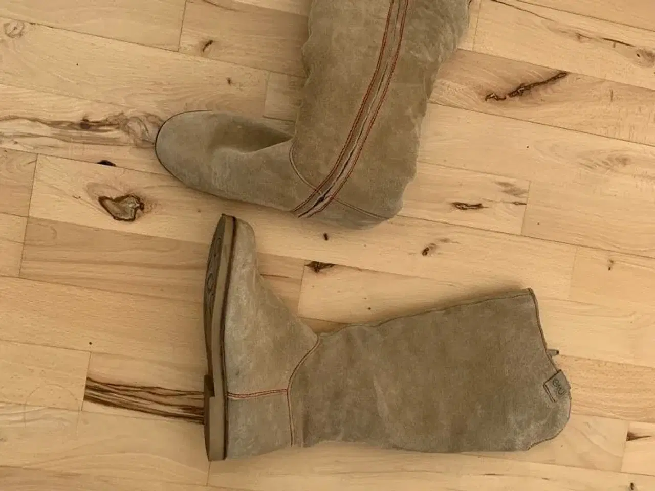 Billede 1 - Støvler