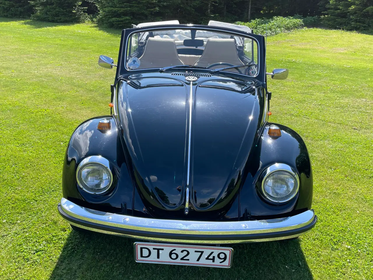 Billede 10 - Vw 1300 cabriolet veteran bil