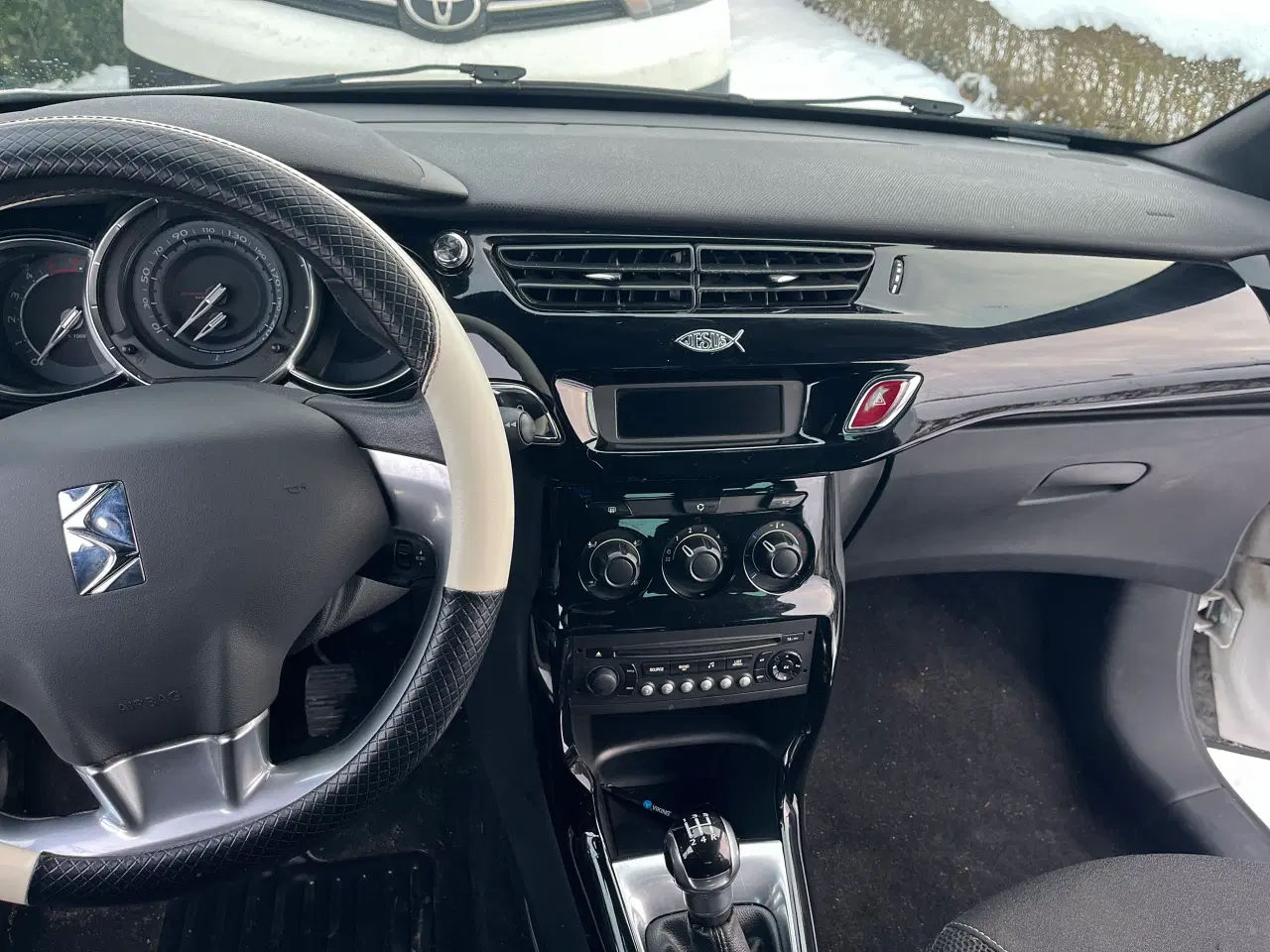 Billede 6 - Citroën DS3 1.6 HDi 90 2011