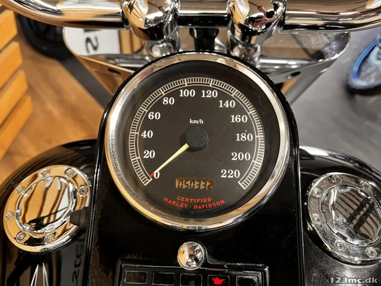 Billede 7 - Harley-Davidson FXSTB Night Train