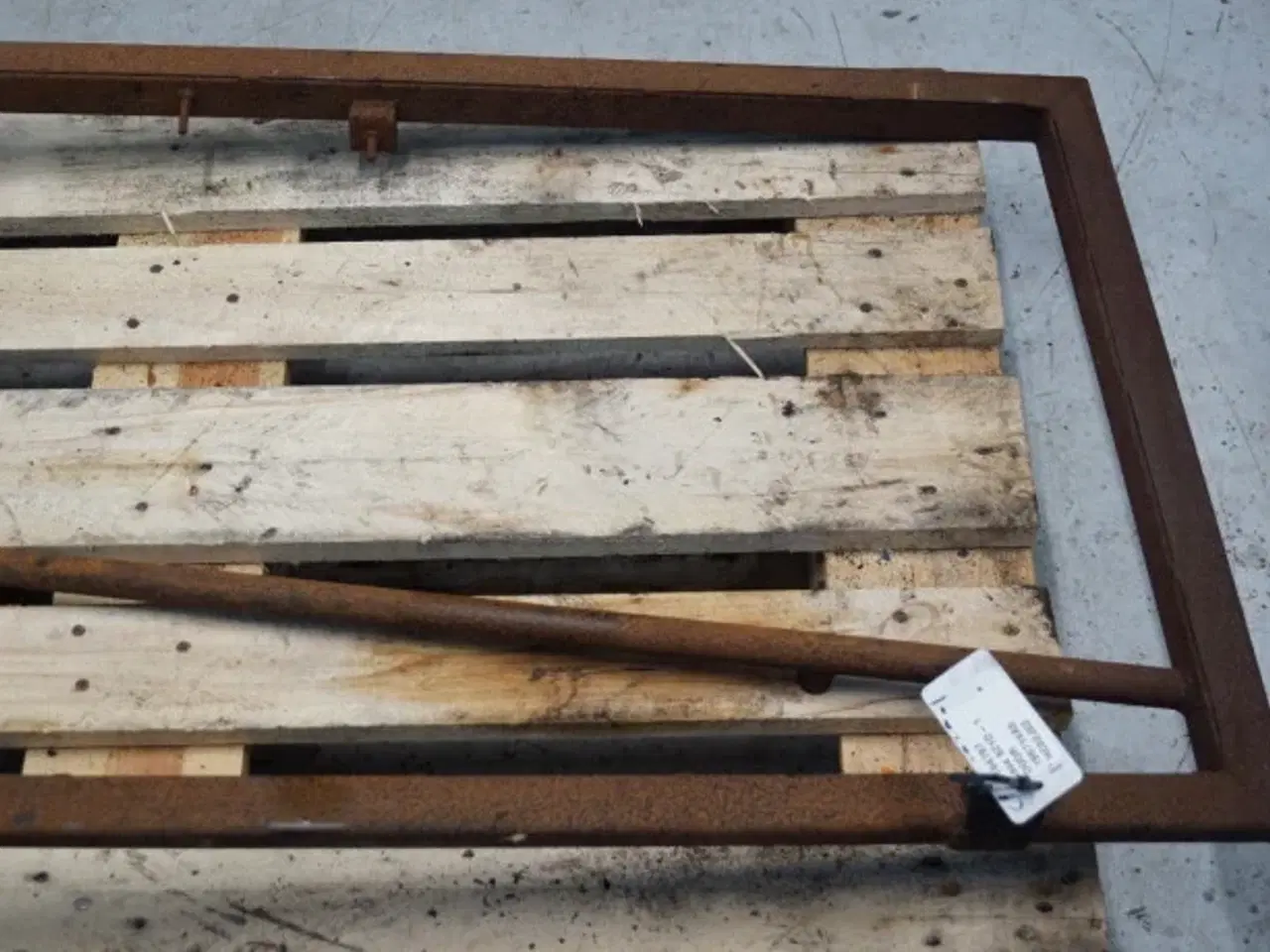 Billede 8 - Case 621D Dør 196714A5