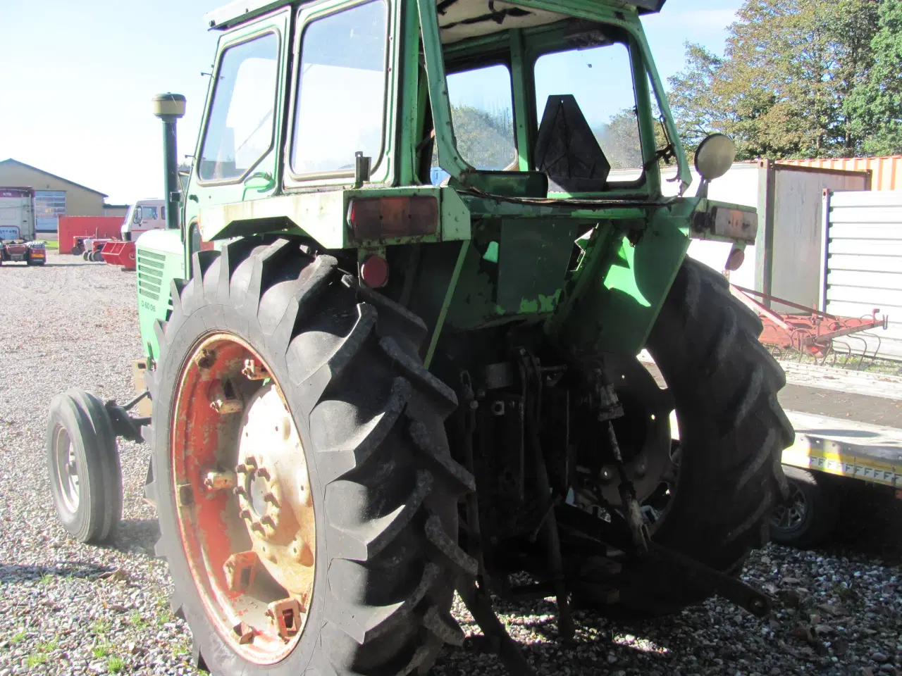 Billede 4 - Deutz 60006