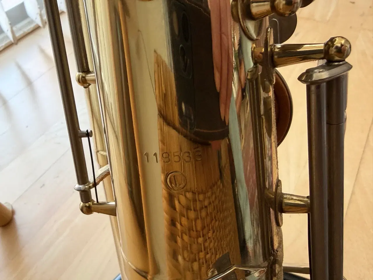 Billede 2 - Steyr Made in Austria dejlig Tenor saxofon