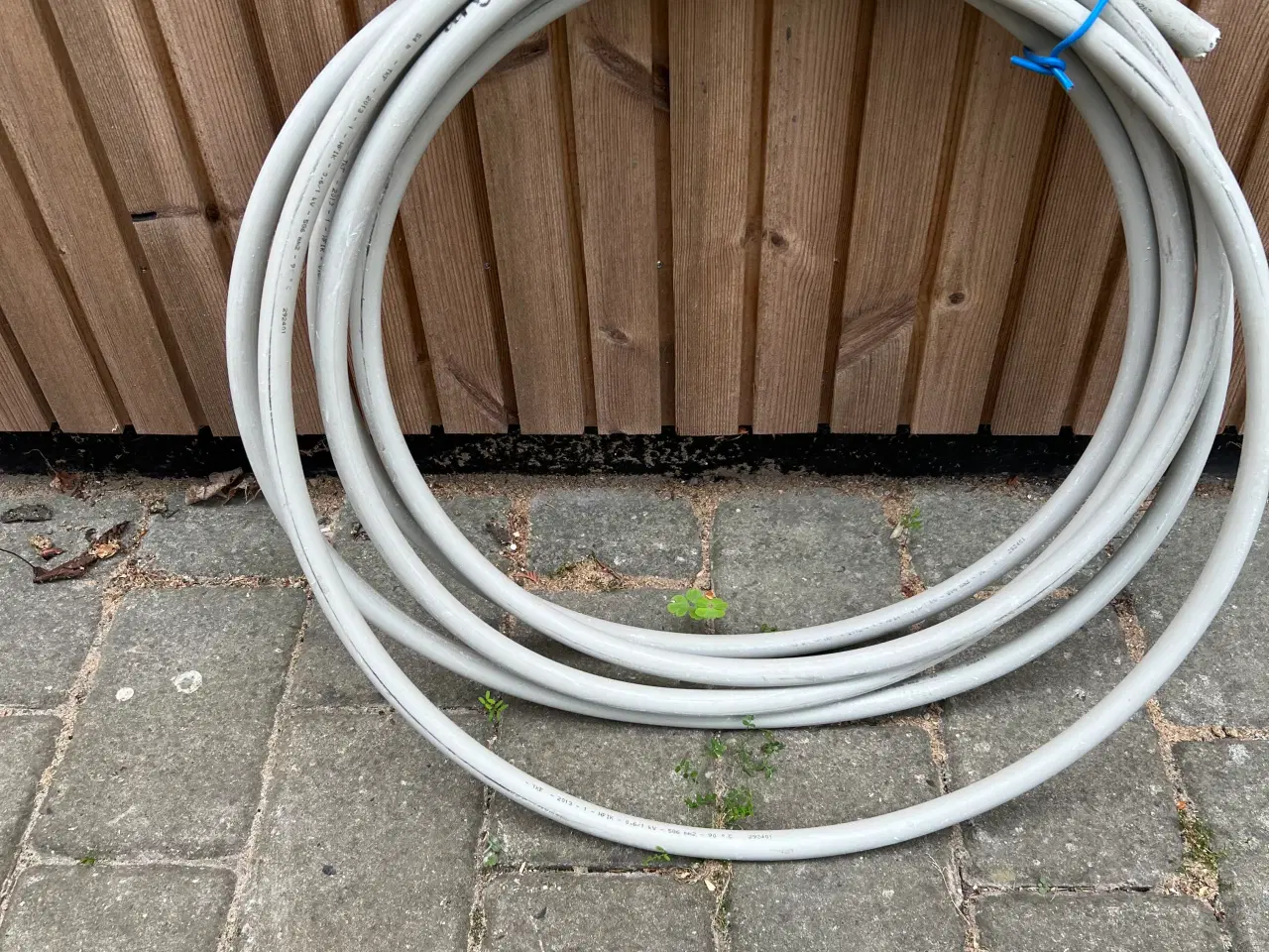 Billede 1 - 8 meter El kabel 5g6mm2