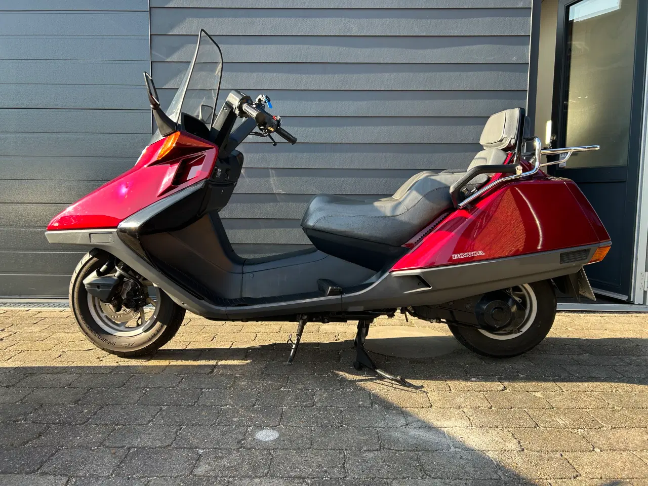 Billede 1 - Honda Helix CN 250