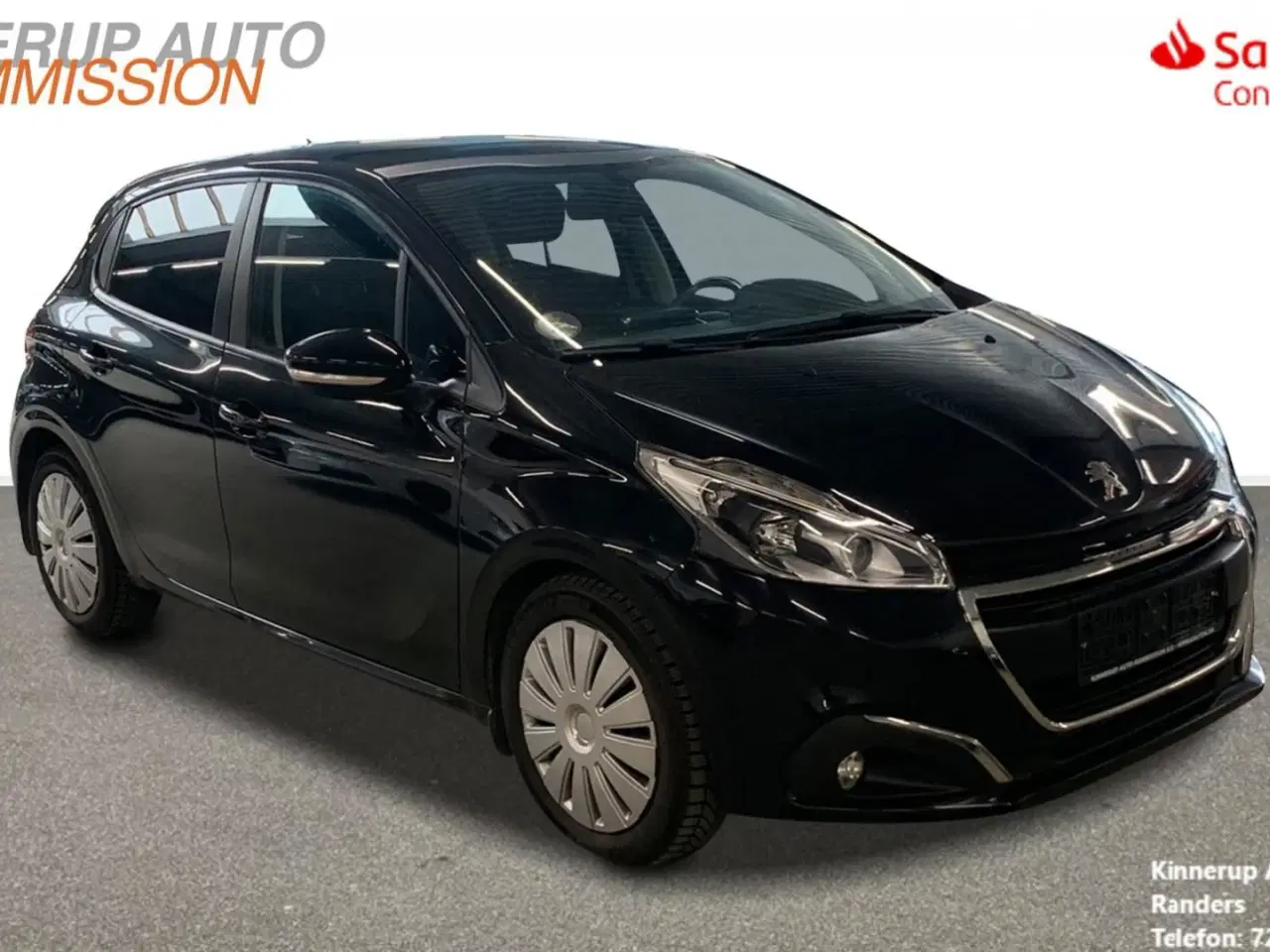 Billede 2 - Peugeot 208 1,6 BlueHDi Desire Sky 100HK 5d