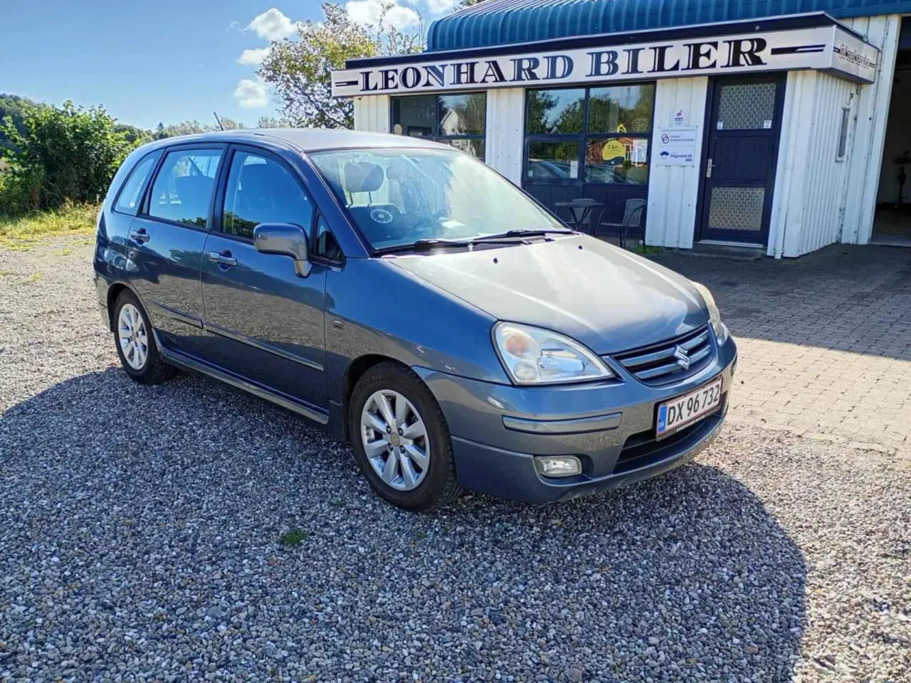 Billede 1 - Suzuki Liana 👉 UDLEJES 👈