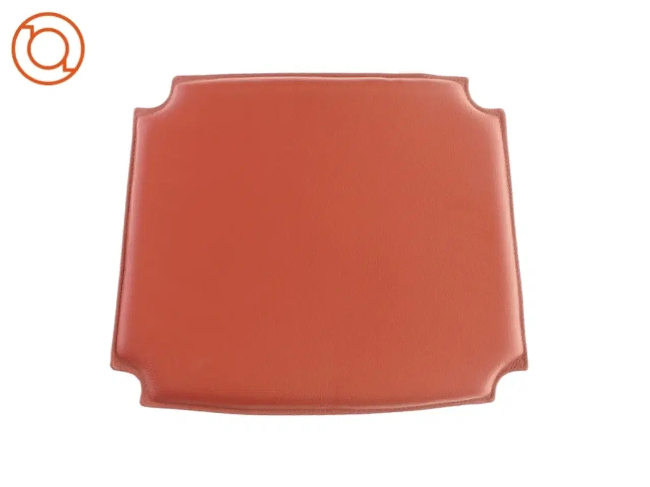 Billede 2 - Læder hynde fra Carl Hansen & Søn