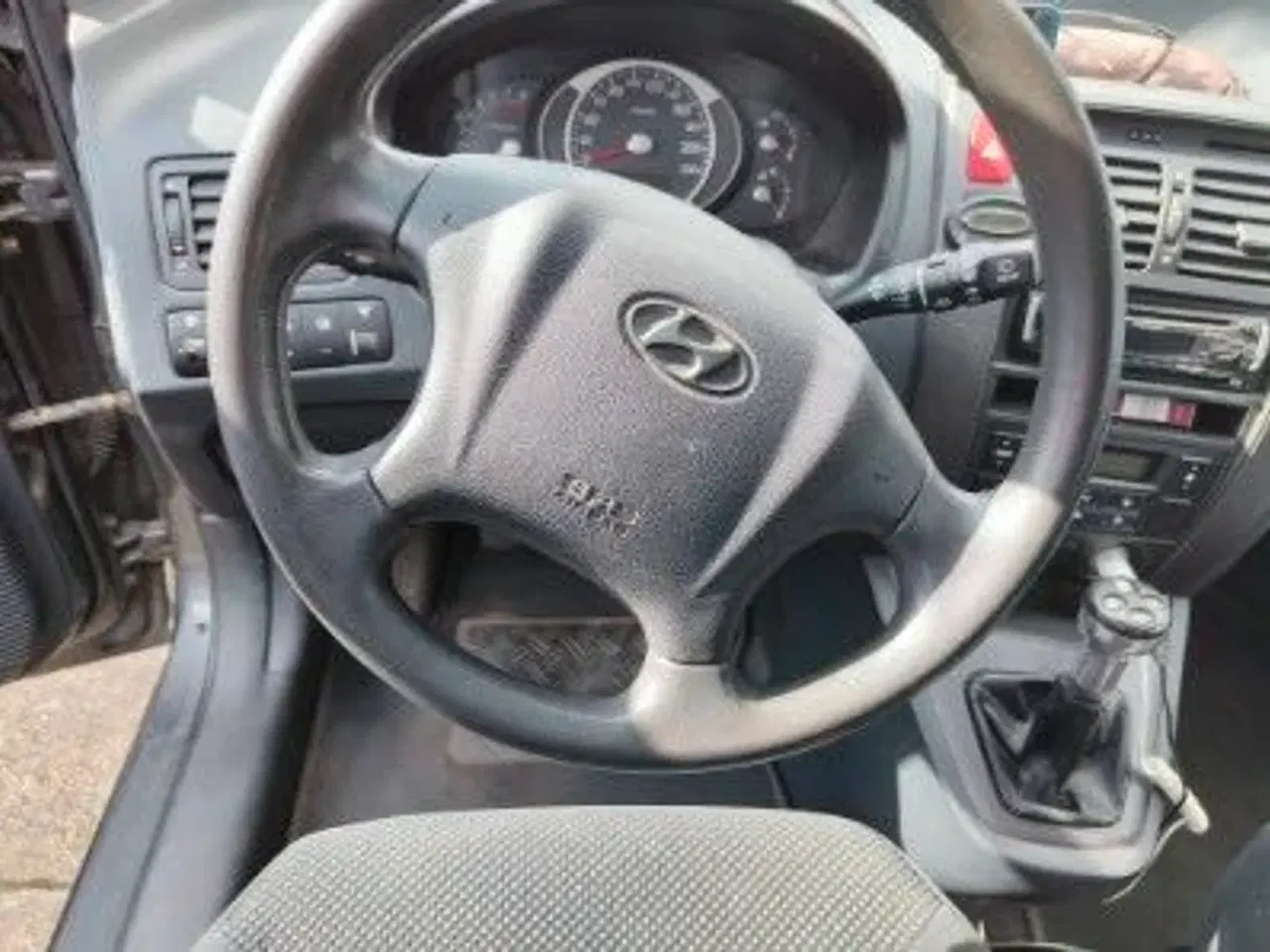 Billede 3 - Hyundai Tuscon