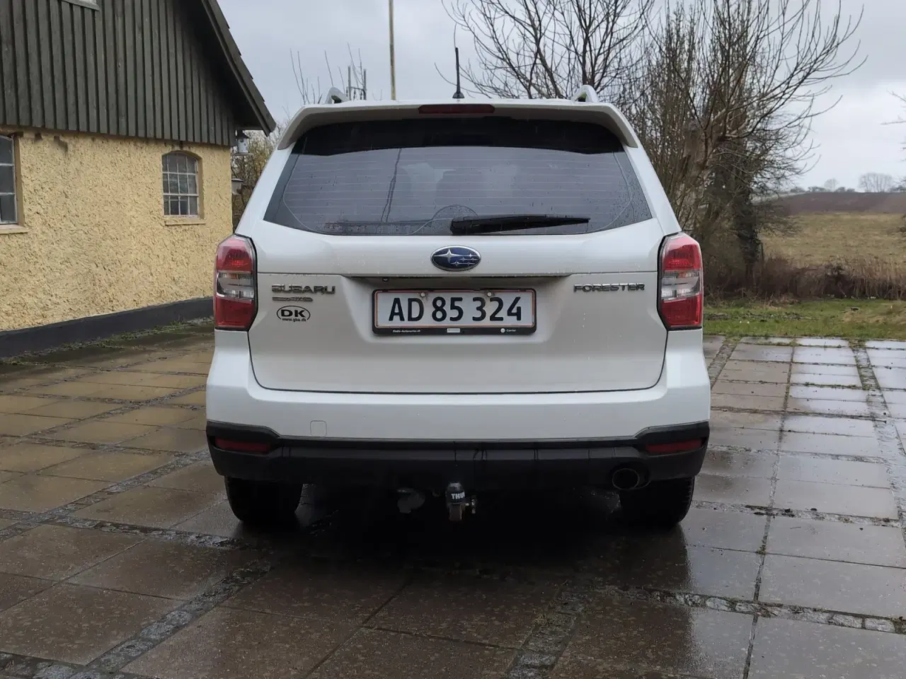 Billede 6 - Subaru Forester 2,0 XS AWD
