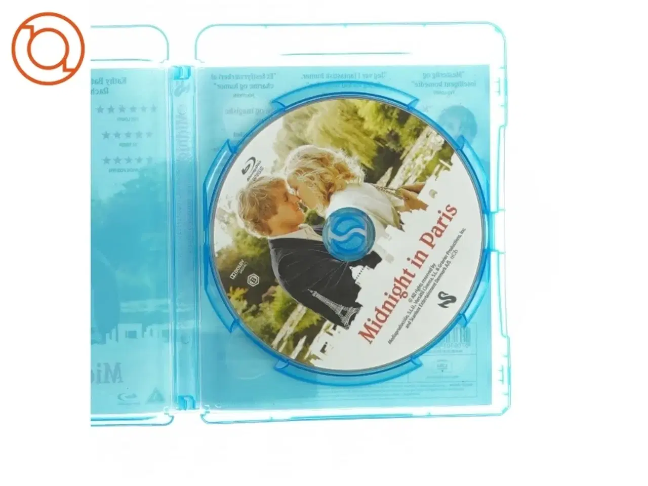 Billede 3 - Midnight in Paris (Blu-ray)