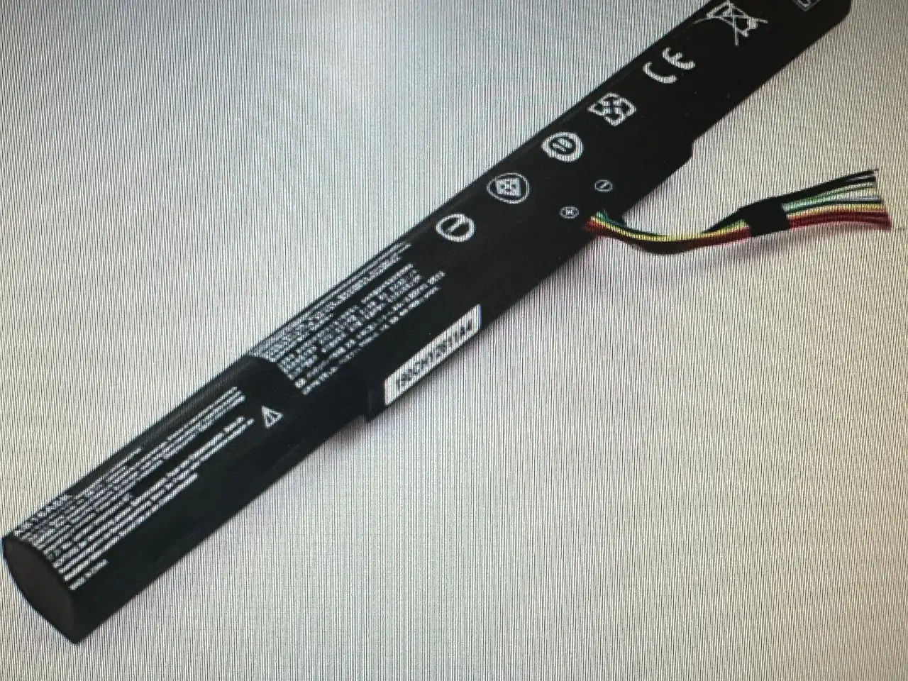 Billede 1 - Acer laptop batteri