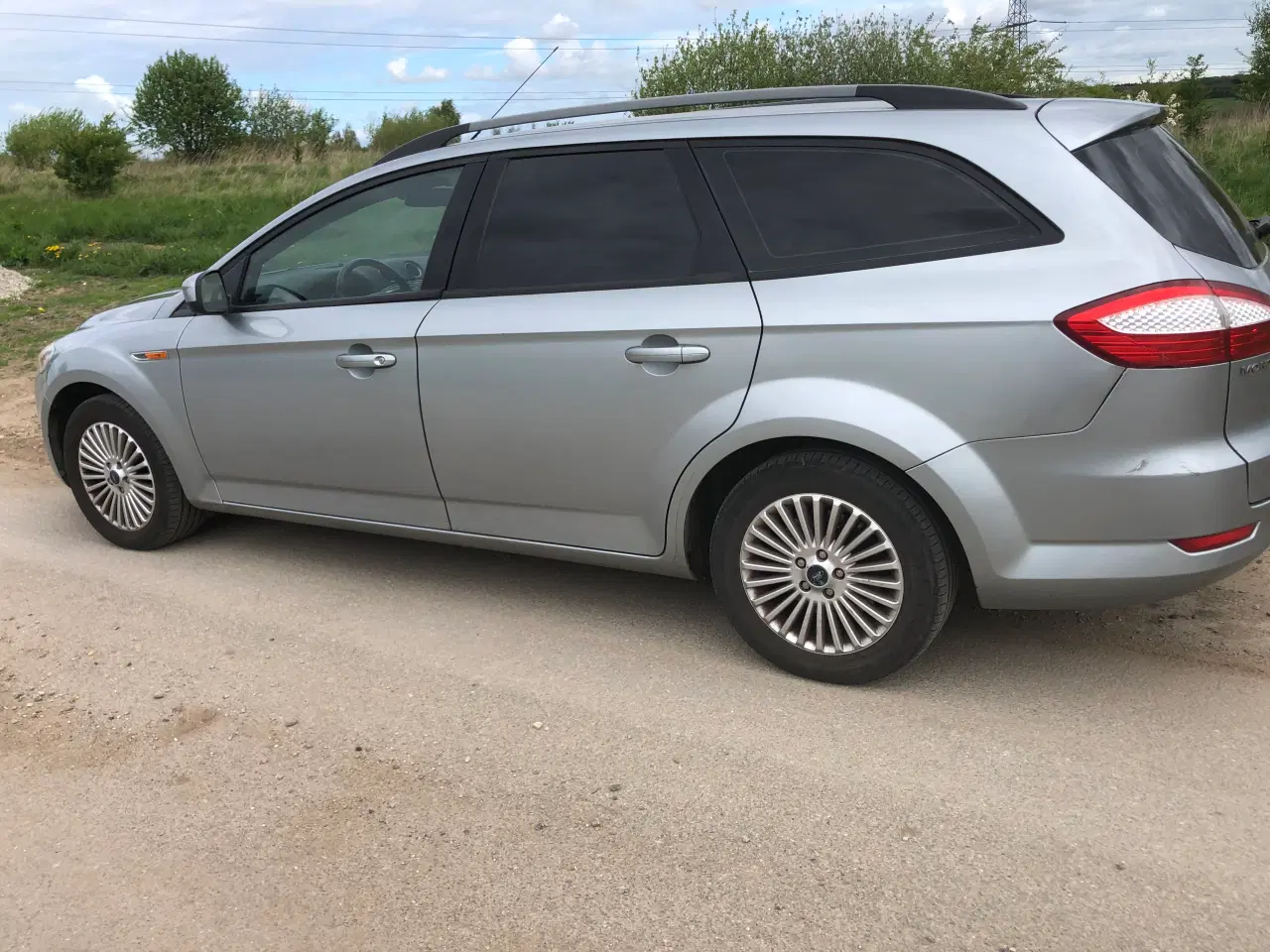 Billede 4 - Ford Mondeo 