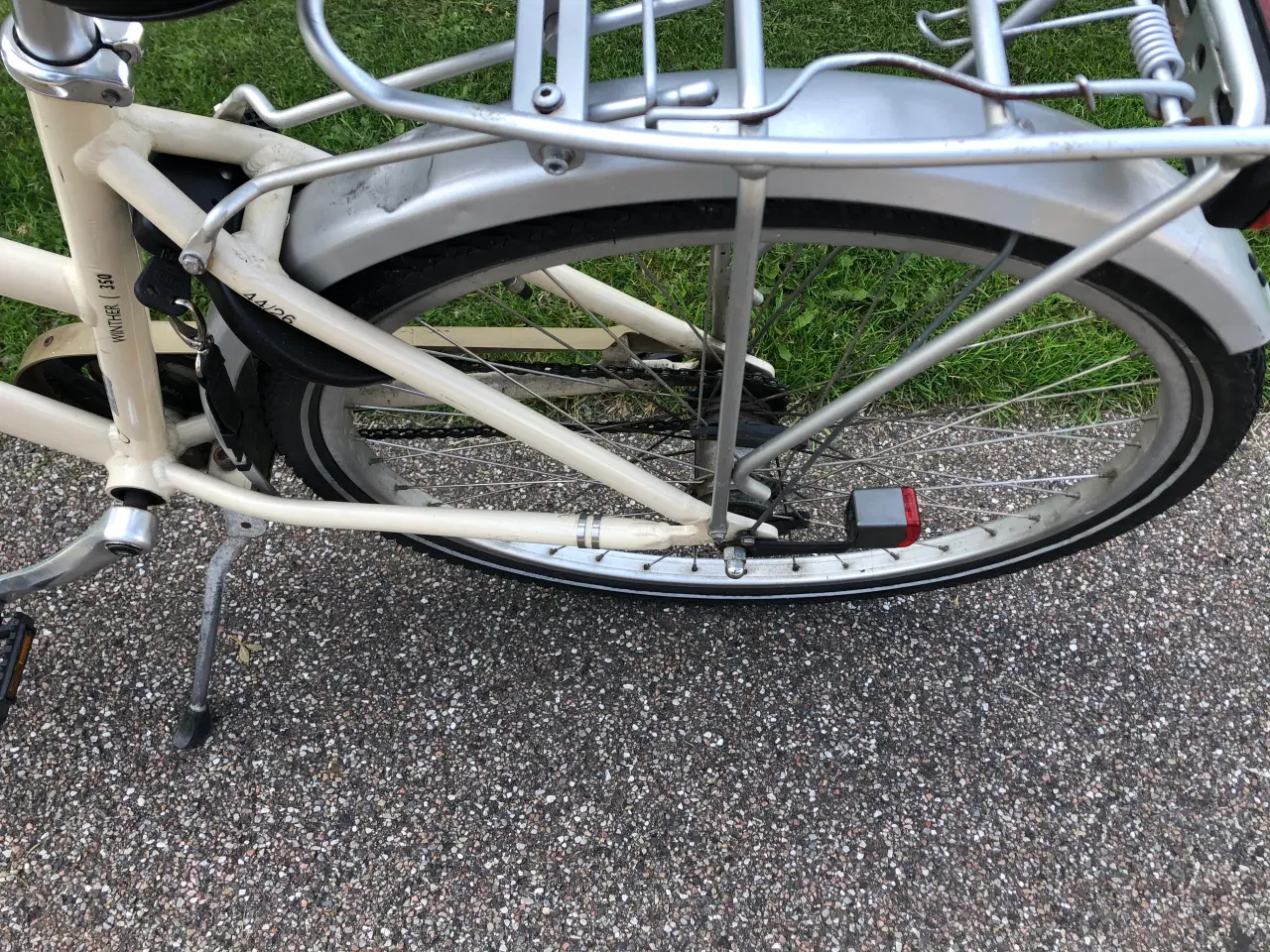 Billede 6 - Pigecykel med 3 gear