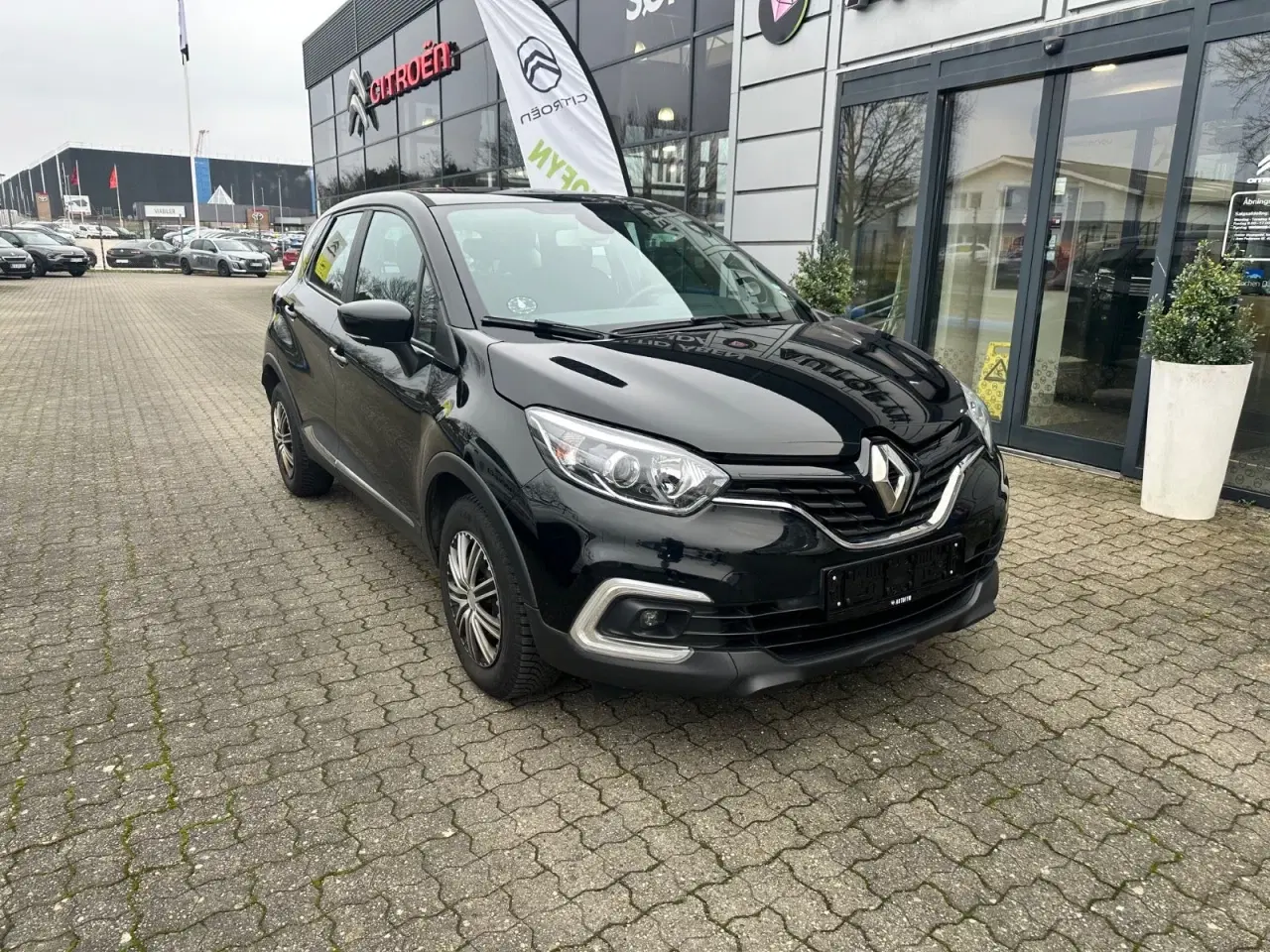 Billede 2 - Renault Captur 0,9 TCe 90 Zen