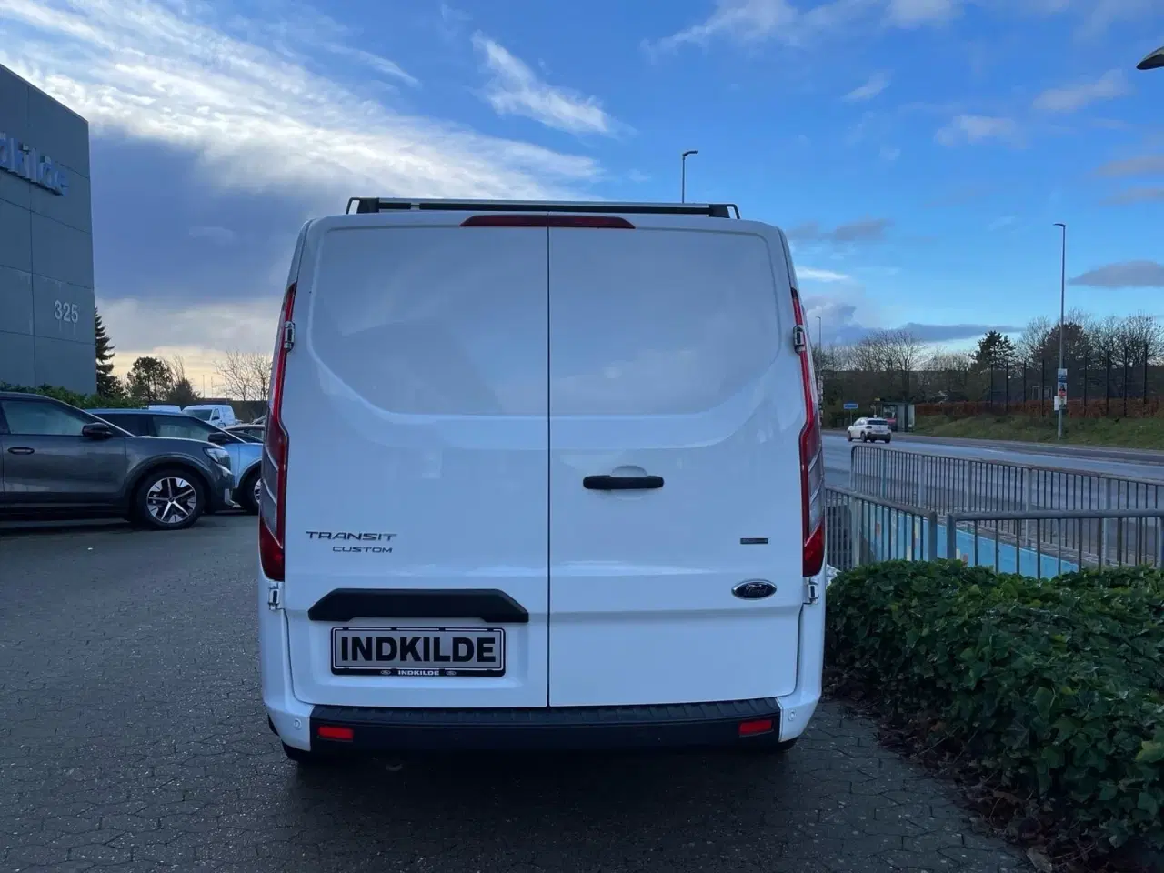 Billede 5 - Ford Transit Custom 280S 2,0 TDCi 130 Trend aut.