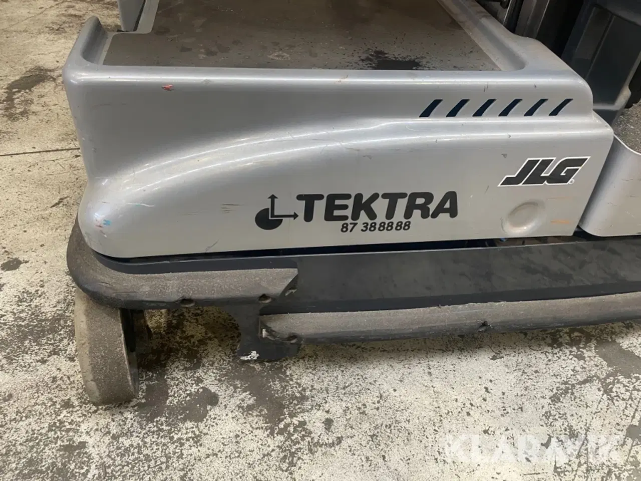 Billede 9 - Vertikal plukkelift JLG 10MSP