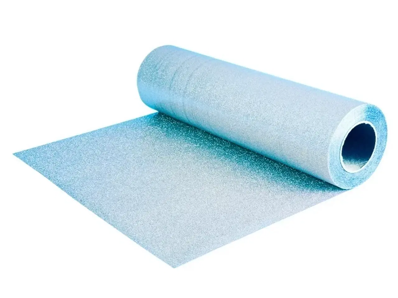 Billede 1 - Chemica Bling Bling Neon Light Blå 1144 Tekstilfolie