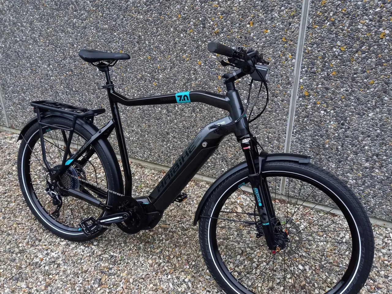 Billede 7 - Elcykel Haibike SDURO Trekking 7.0 BOSCH PERFORMAN