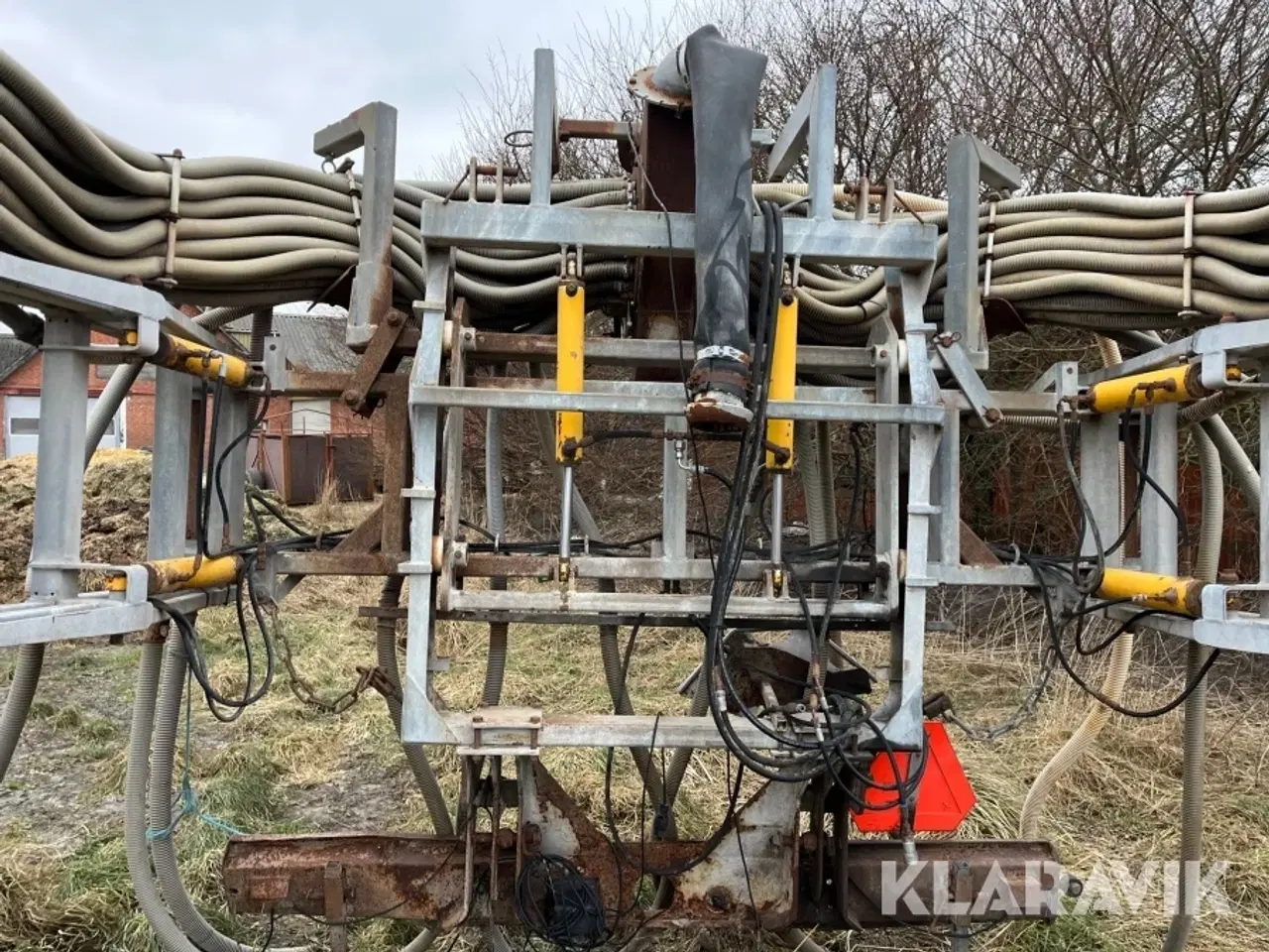 Billede 5 - Slangebom Samson SB H90022 - 20 meter