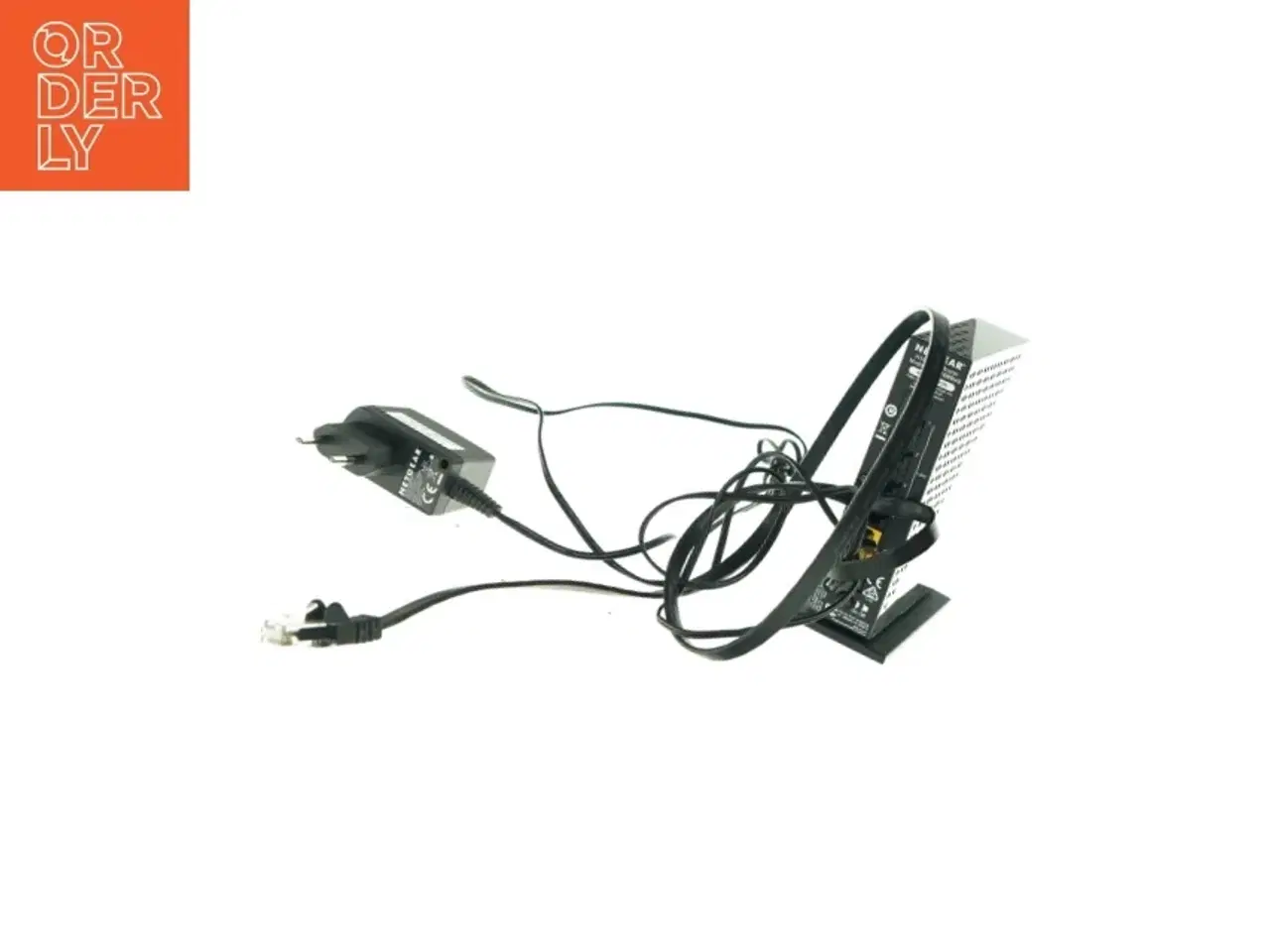Billede 3 - Internetleder i sort