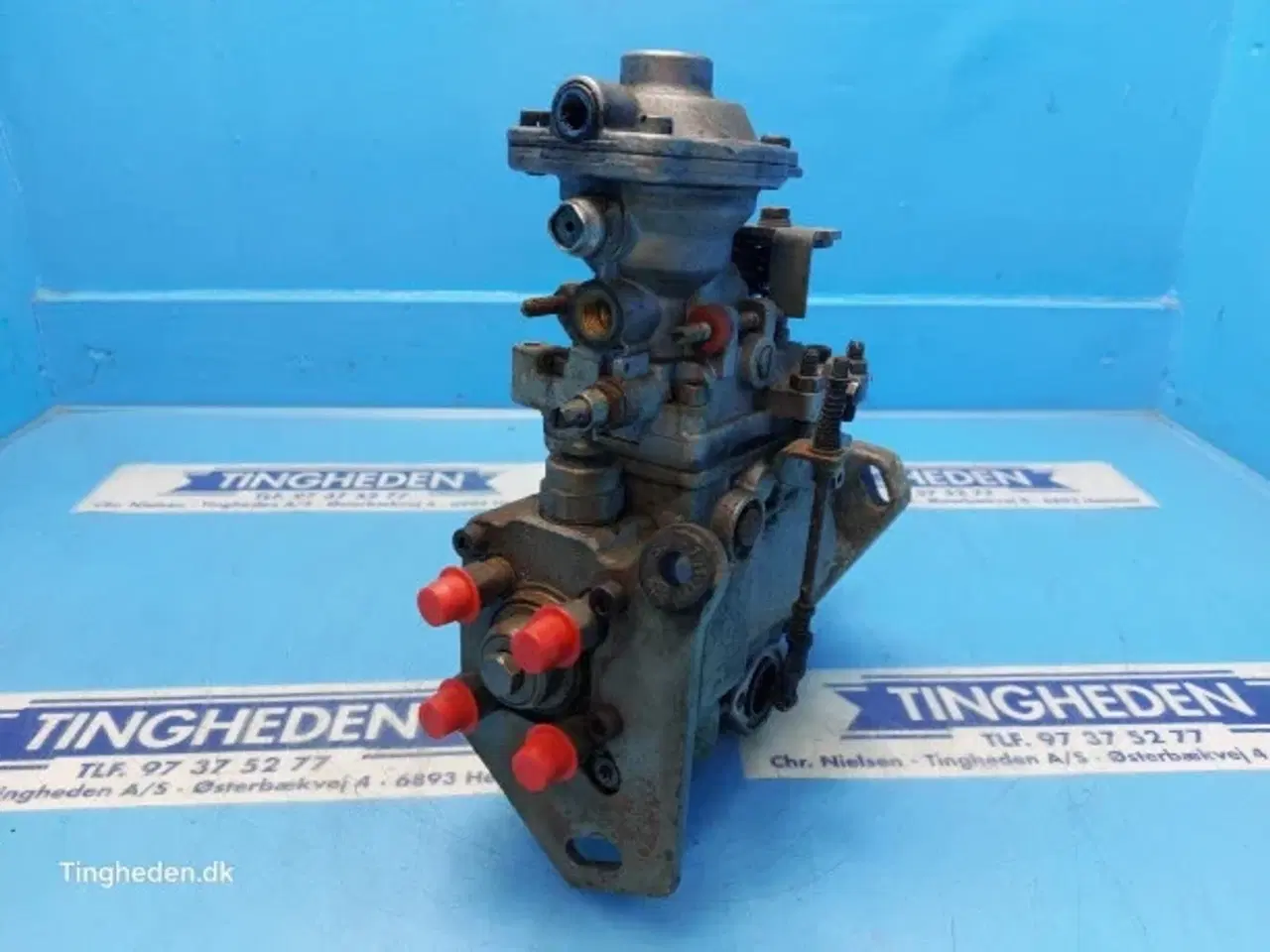 Billede 17 - Bosch Indsprøjtningspumpe 0460494138